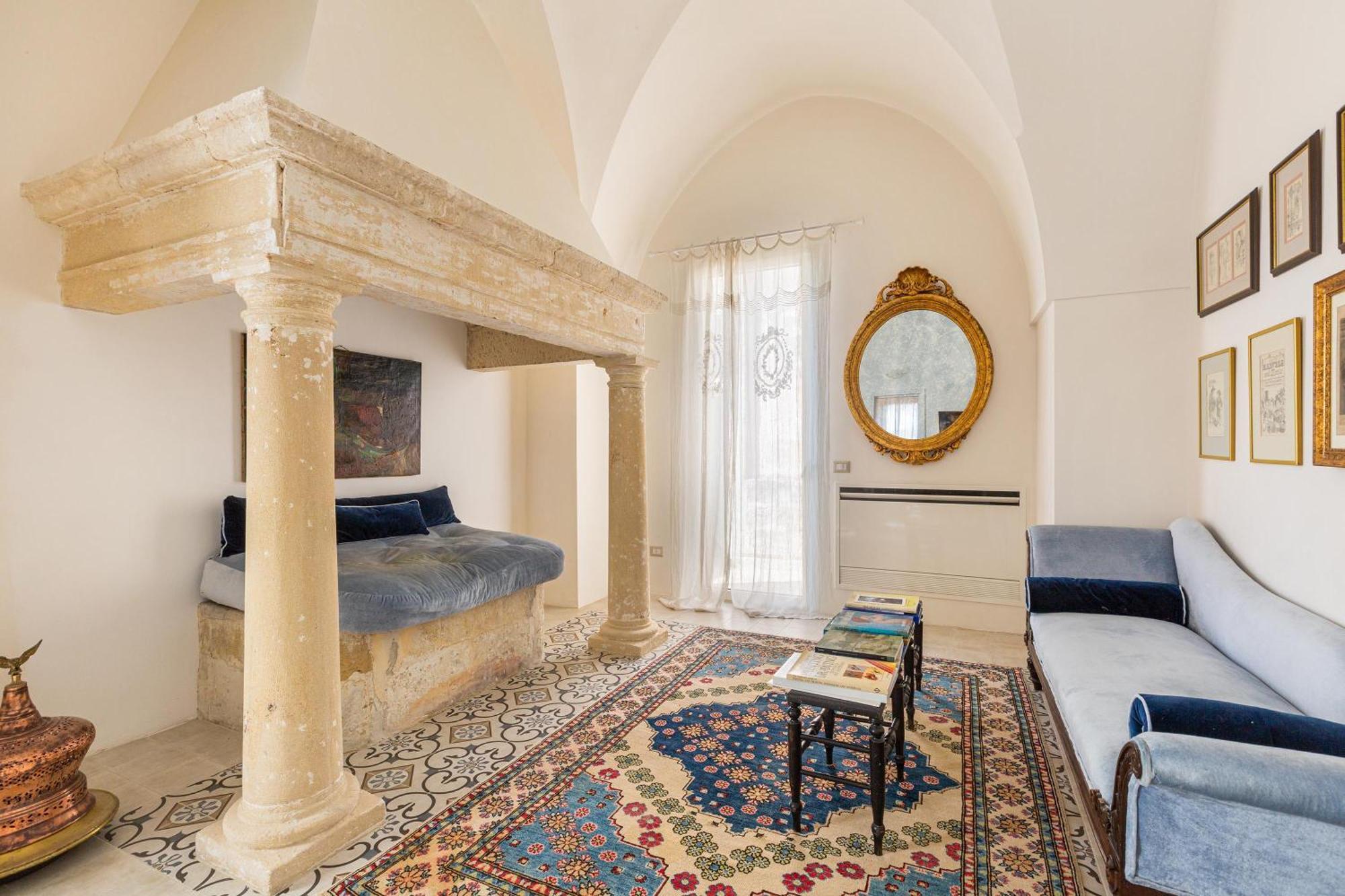 Casino Casalino B&B Francavilla Fontana Esterno foto